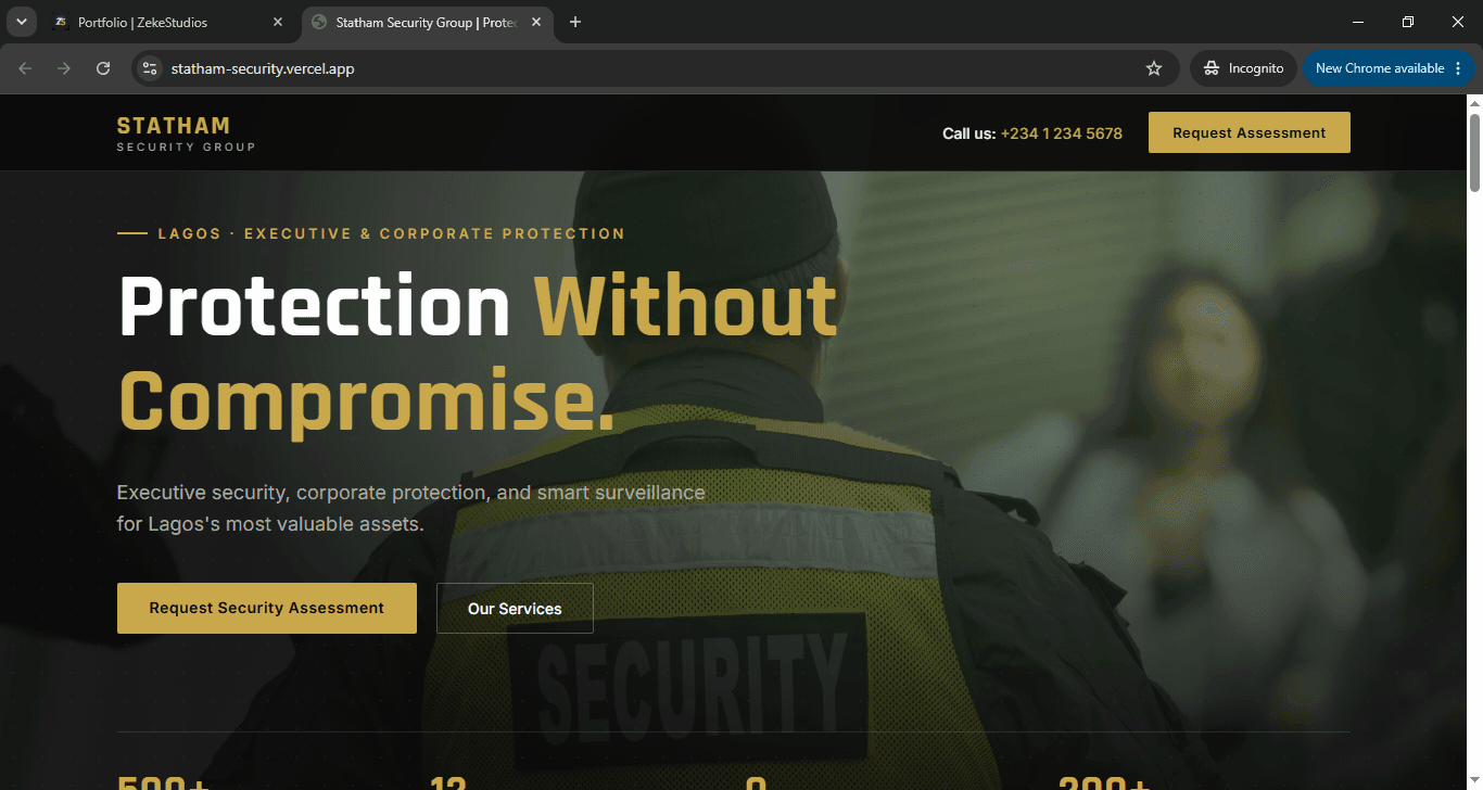 Statham Security Group